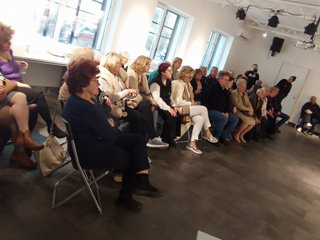 Пензионерите на Општина Центар сликаат, даруваат и донираат за Кара 10 Donacija za Kara 16 1024x768 1