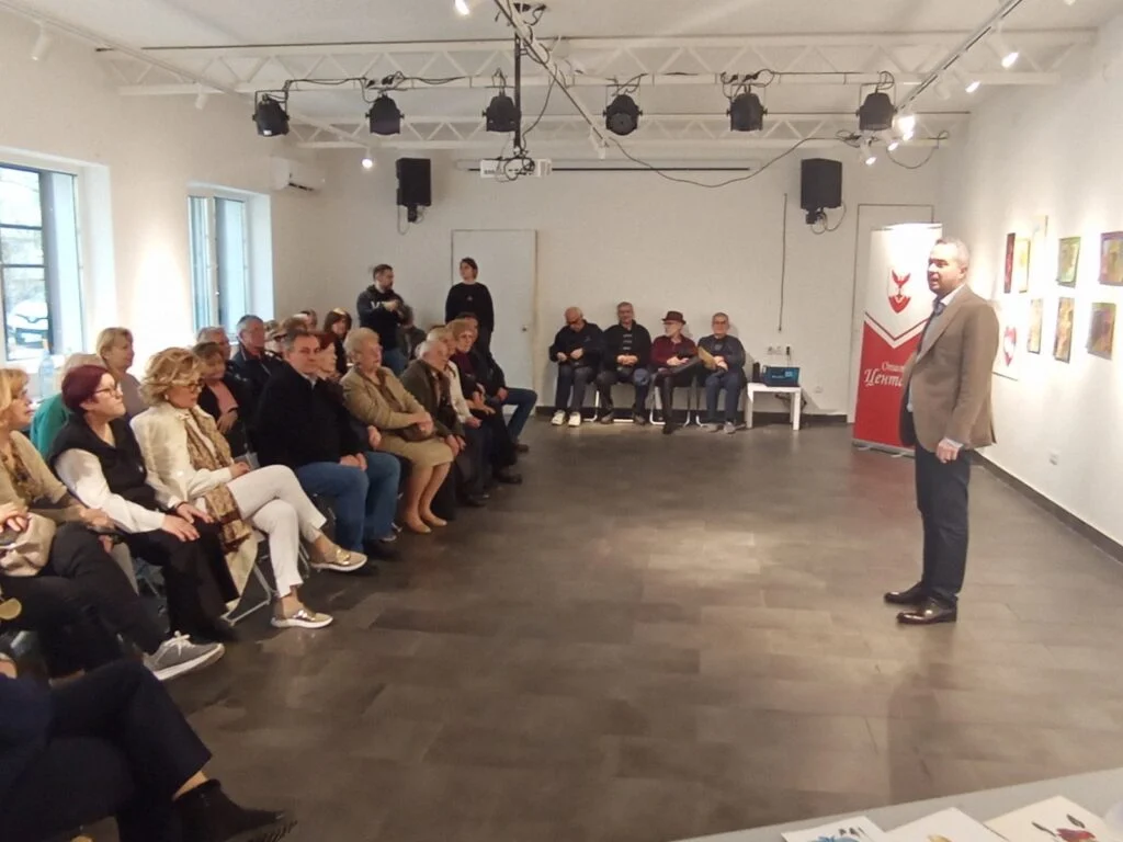 Пензионерите на Општина Центар сликаат, даруваат и донираат за Кара 4 Donacija za Kara 17 1024x768 1