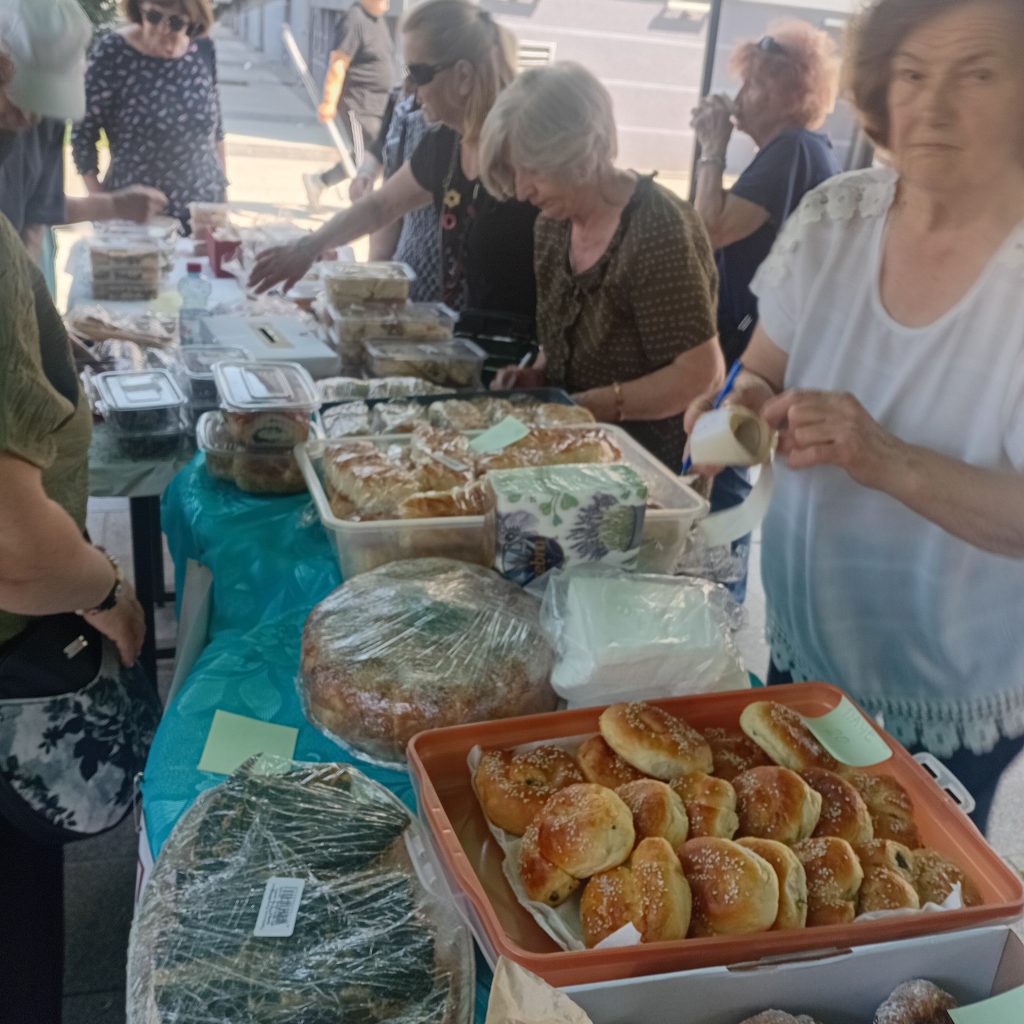 Хуманитарна акција-лекарства за настраданите во Кочани