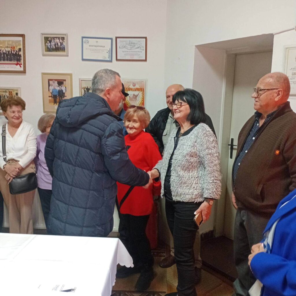 Свечена седница по повод 72 години од формирање 4 Свечена седница 23.1.2026 4