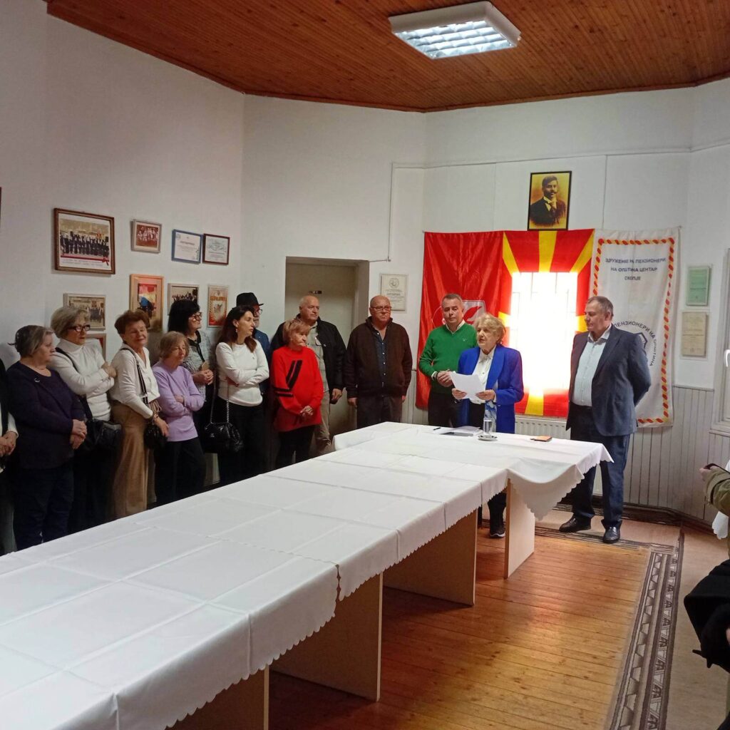 Свечена седница по повод 72 години од формирање 5 Свечена седница 23.1.2026 5