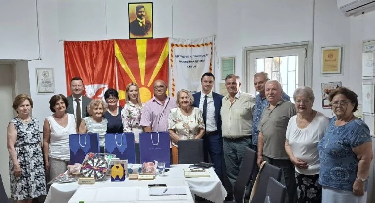 Продолжува успешната соработка меѓу ЗП Центар Скопје и Халкбанк