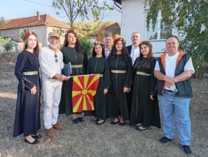 ЗП Центар Скопје и КУД „Јесеница“ од Србија во успешна културна соработка 6 viber image 2026 10 05 09 28 18 427