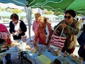 ЗП Центар Скопје и КУД „Јесеница“ од Србија во успешна културна соработка 3 viber image 2026 10 05 09 35 13 994