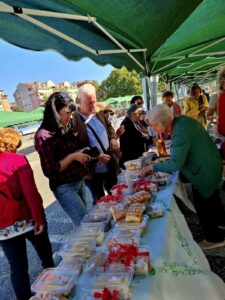 ЗП Центар Скопје и КУД „Јесеница“ од Србија во успешна културна соработка 1 viber image 2026 10 05 09 35 14 048